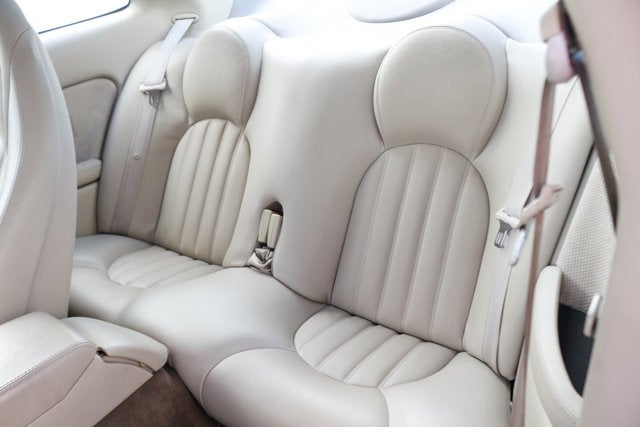 1998 Jaguar XK8 2dr Cpe