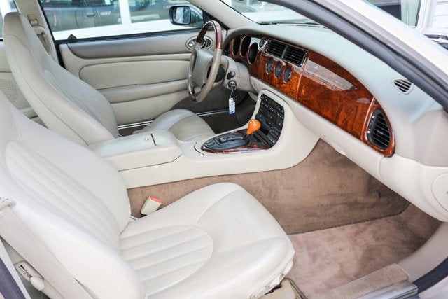1998 Jaguar XK8 2dr Cpe
