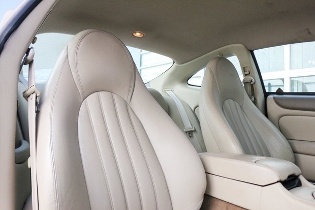 1998 Jaguar XK8 2dr Cpe