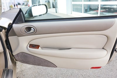 1998 Jaguar XK8 2dr Cpe