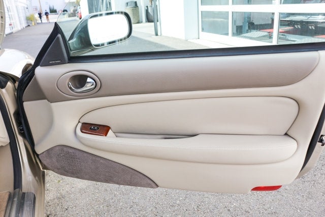 1998 Jaguar XK8 2dr Cpe