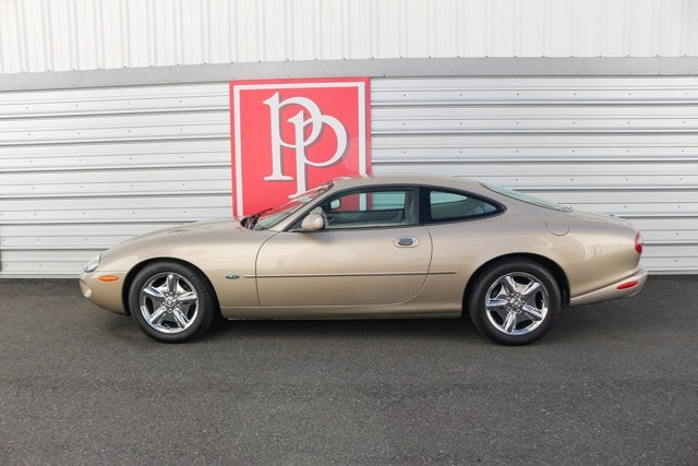 1998 Jaguar XK8 2dr Cpe