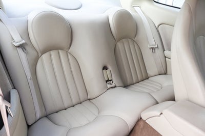 1998 Jaguar XK8 2dr Cpe