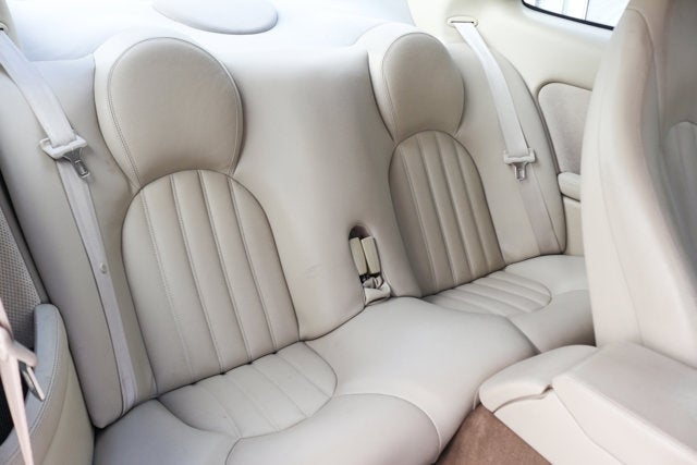 1998 Jaguar XK8 2dr Cpe