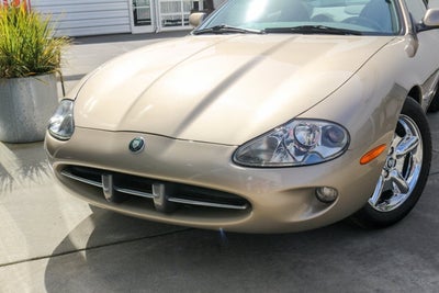 1998 Jaguar XK8 2dr Cpe