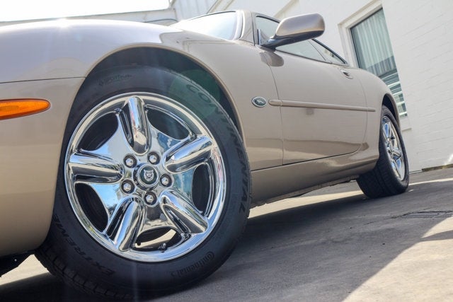 1998 Jaguar XK8 2dr Cpe