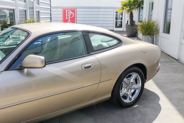 1998 Jaguar XK8 2dr Cpe