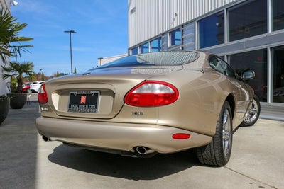 1998 Jaguar XK8 2dr Cpe