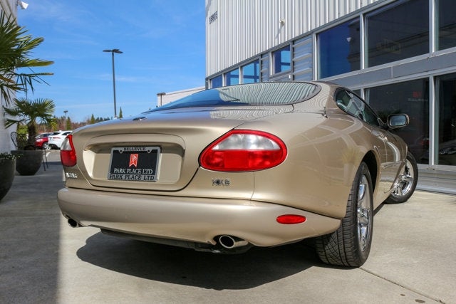1998 Jaguar XK8 2dr Cpe