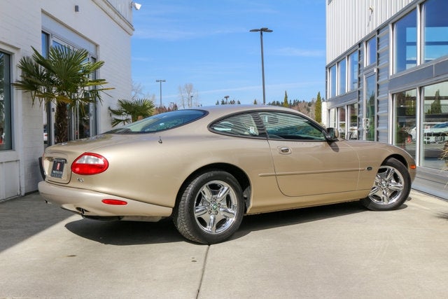 1998 Jaguar XK8 2dr Cpe