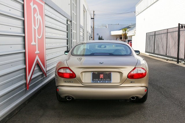 1998 Jaguar XK8 2dr Cpe