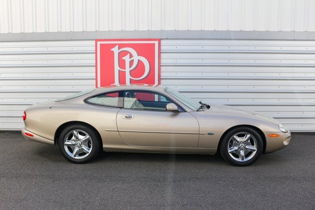 1998 Jaguar XK8 2dr Cpe