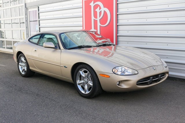 1998 Jaguar XK8 2dr Cpe