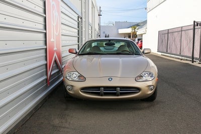 1998 Jaguar XK8 2dr Cpe