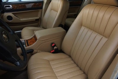 1990 Jaguar XJ6 Sovereign Sedan