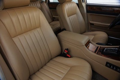 1990 Jaguar XJ6 Sovereign Sedan