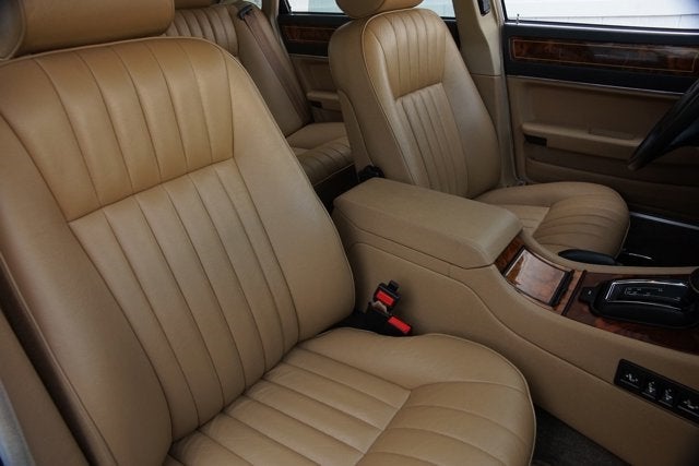 1990 Jaguar XJ6 Sovereign Sedan