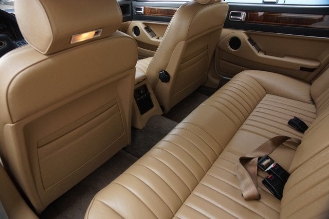 1990 Jaguar XJ6 Sovereign Sedan