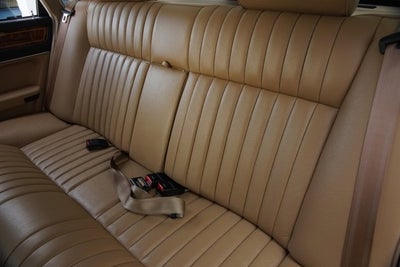 1990 Jaguar XJ6 Sovereign Sedan