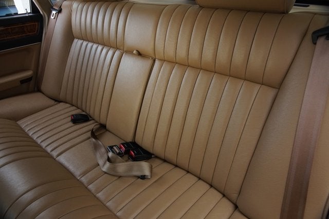 1990 Jaguar XJ6 Sovereign Sedan