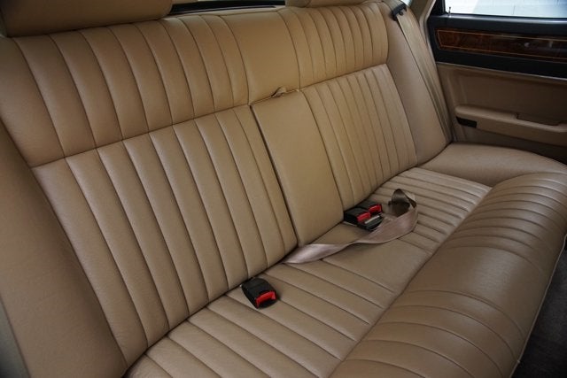 1990 Jaguar XJ6 Sovereign Sedan