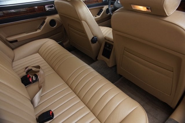 1990 Jaguar XJ6 Sovereign Sedan