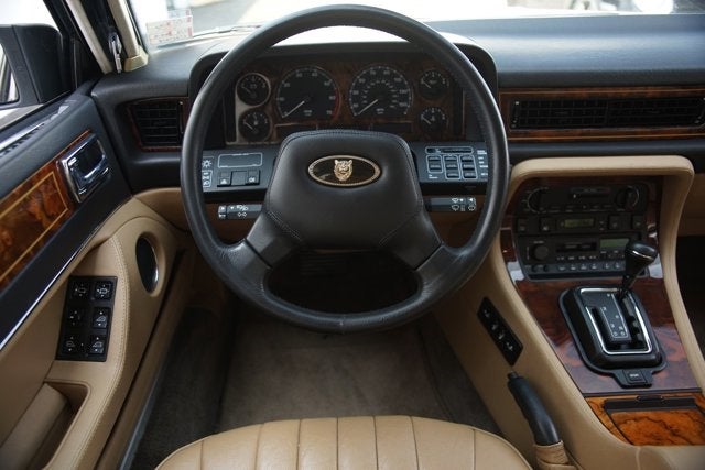 1990 Jaguar XJ6 Sovereign Sedan