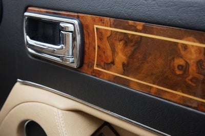 1990 Jaguar XJ6 Sovereign Sedan