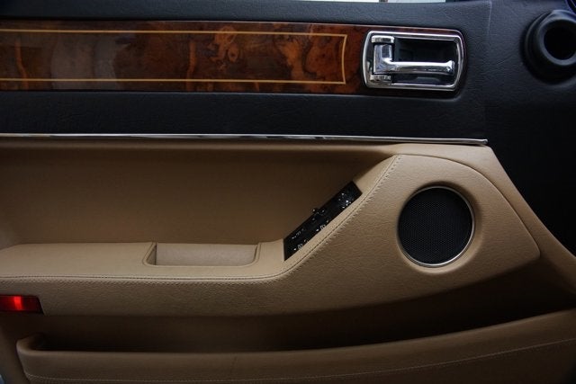 1990 Jaguar XJ6 Sovereign Sedan