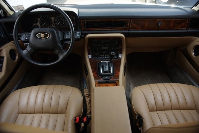 1990 Jaguar XJ6 Sovereign Sedan
