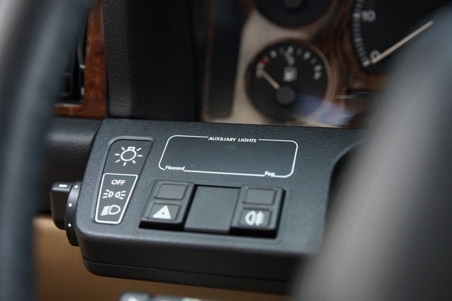 1990 Jaguar XJ6 Sovereign Sedan