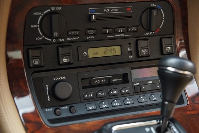 1990 Jaguar XJ6 Sovereign Sedan