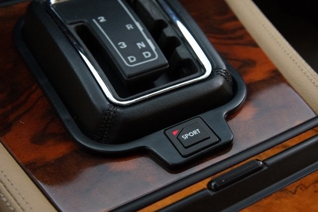 1990 Jaguar XJ6 Sovereign Sedan