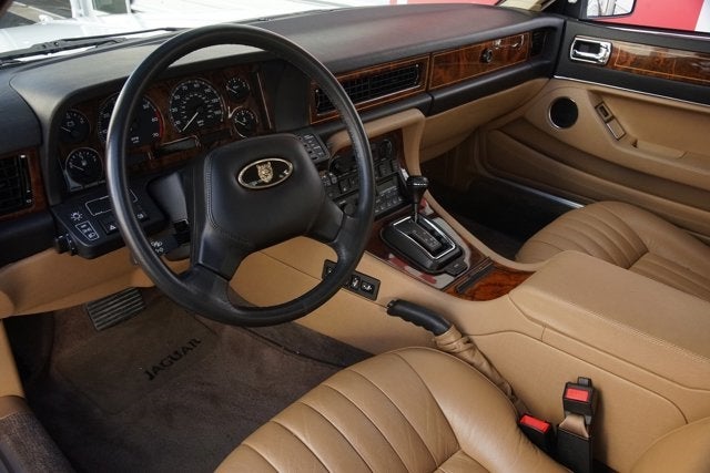 1990 Jaguar XJ6 Sovereign Sedan