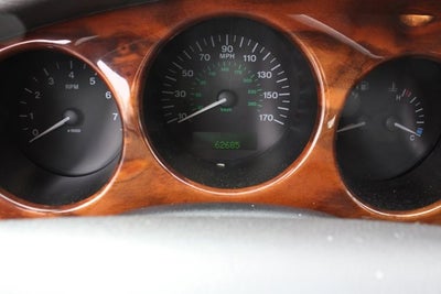 2000 Jaguar XK8 2dr Cpe