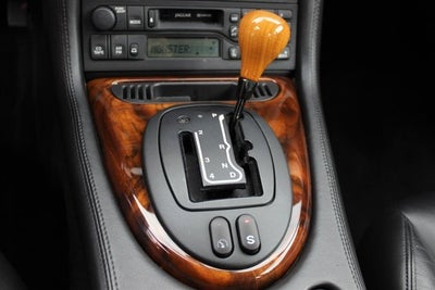 2000 Jaguar XK8 2dr Cpe