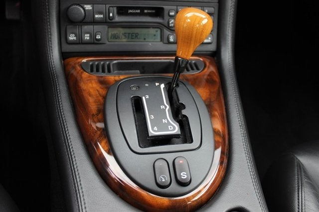 2000 Jaguar XK8 2dr Cpe