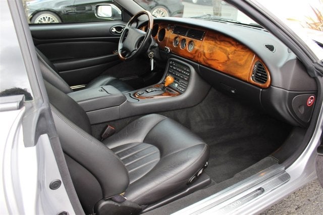 2000 Jaguar XK8 2dr Cpe