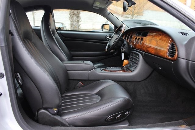 2000 Jaguar XK8 2dr Cpe