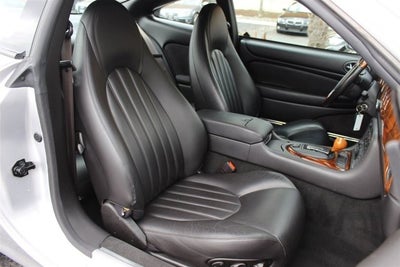 2000 Jaguar XK8 2dr Cpe