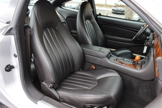 2000 Jaguar XK8 2dr Cpe