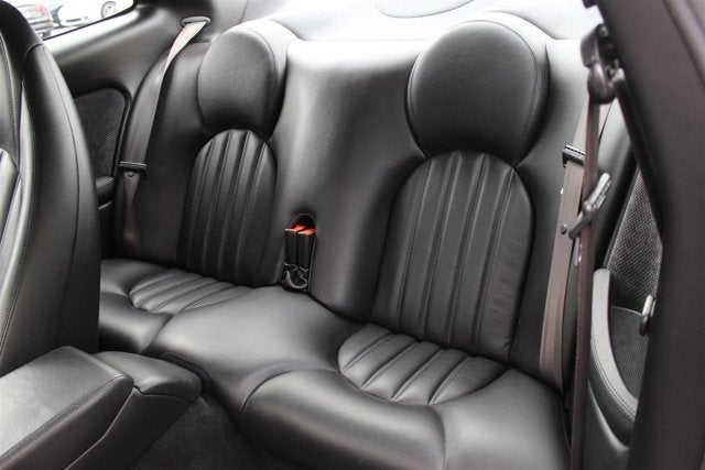 2000 Jaguar XK8 2dr Cpe