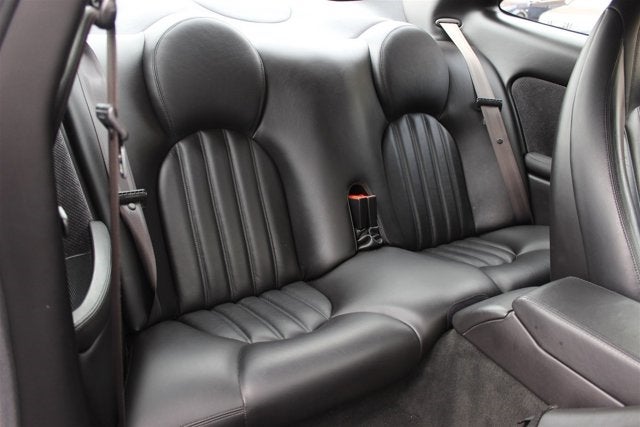 2000 Jaguar XK8 2dr Cpe