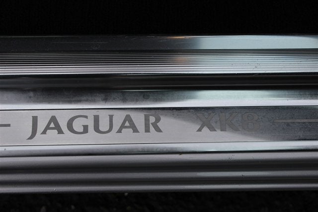 2000 Jaguar XK8 2dr Cpe