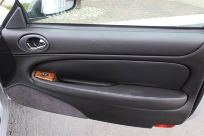 2000 Jaguar XK8 2dr Cpe