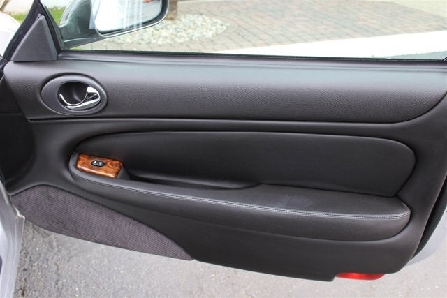 2000 Jaguar XK8 2dr Cpe