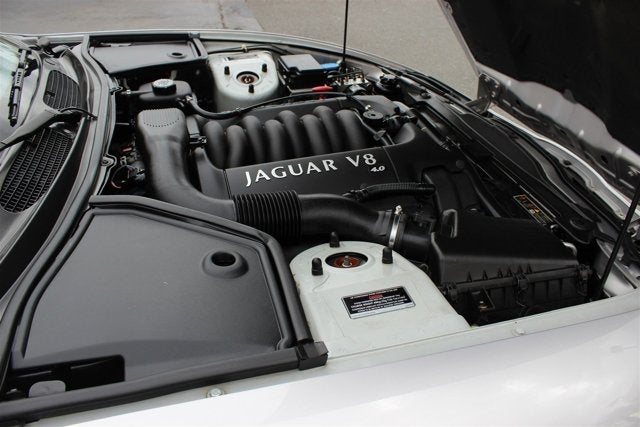 2000 Jaguar XK8 2dr Cpe