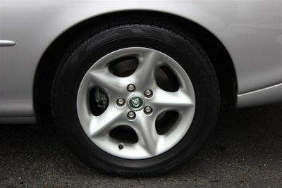2000 Jaguar XK8 2dr Cpe