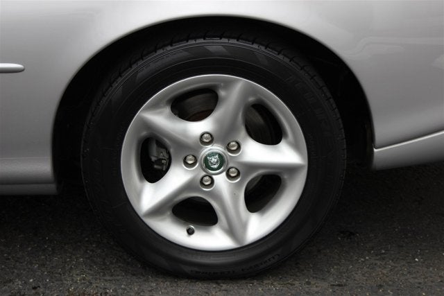 2000 Jaguar XK8 2dr Cpe