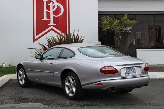 2000 Jaguar XK8 2dr Cpe